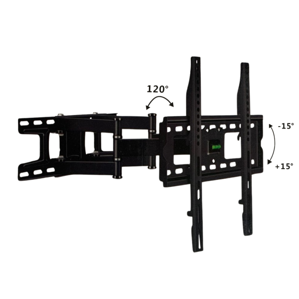 Support téléviseur mural pivotable VSTAR CP603 de 32 a 60 pouces Support téléviseur mural pivotable VSTAR CP603 de 32 a 60 pouces