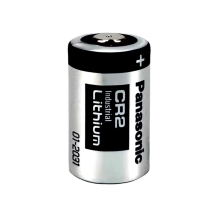 Pile au lithium panasonic CR2 CR15H270 3V