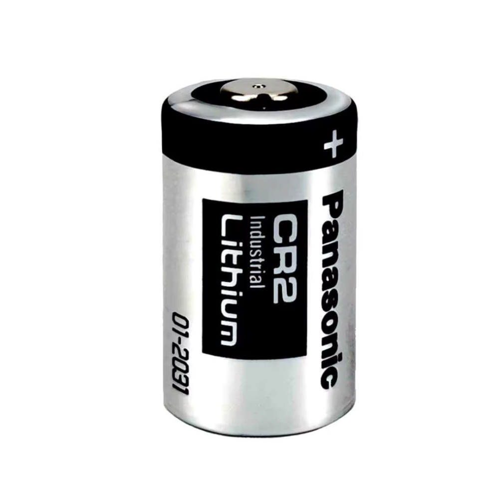 Pile au lithium panasonic CR2 CR15H270 3V Pile au lithium panasonic CR2 CR15H270 3V
