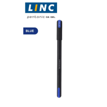 Stylo gel Linc Pentonic 0,6 mm – Bleu
