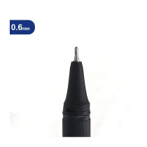 Stylo gel Linc Pentonic 0,6 mm – Bleu