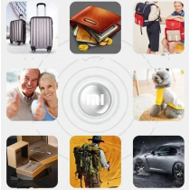 Traceur d'Airtag GPS portable Smart Finder Bt 4.0 xiaomi pour localisateur Emplacement anti-perte
