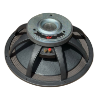 Haut parleur Peavey, 18 pouces, Low Rider, 1600W, 8ohms