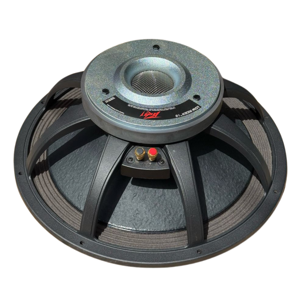 Haut parleur Peavey, 18 pouces, Low Rider, 1600W, 8ohms