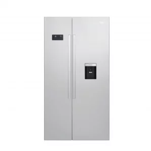 Réfrigérateur BEKO GN168210S side by side 680 Litres