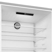 Réfrigérateur congélateur Beko RCNE730E40 Combine 3 Tiroirs No Frost Avec Fontaine A+ Silver