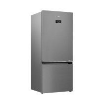 Réfrigérateur congélateur Beko RCNE730E40 Combine 3 Tiroirs No Frost Avec Fontaine A+ Silver