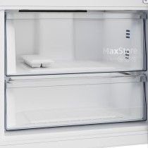 Réfrigérateur congélateur Beko RCNE730E40 730 litres Combine 3 Tiroirs No Frost Avec Fontaine A+ Silver