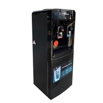 Fontaine a eau HISENSE H85WDTB2S1DR avec frigo noir
