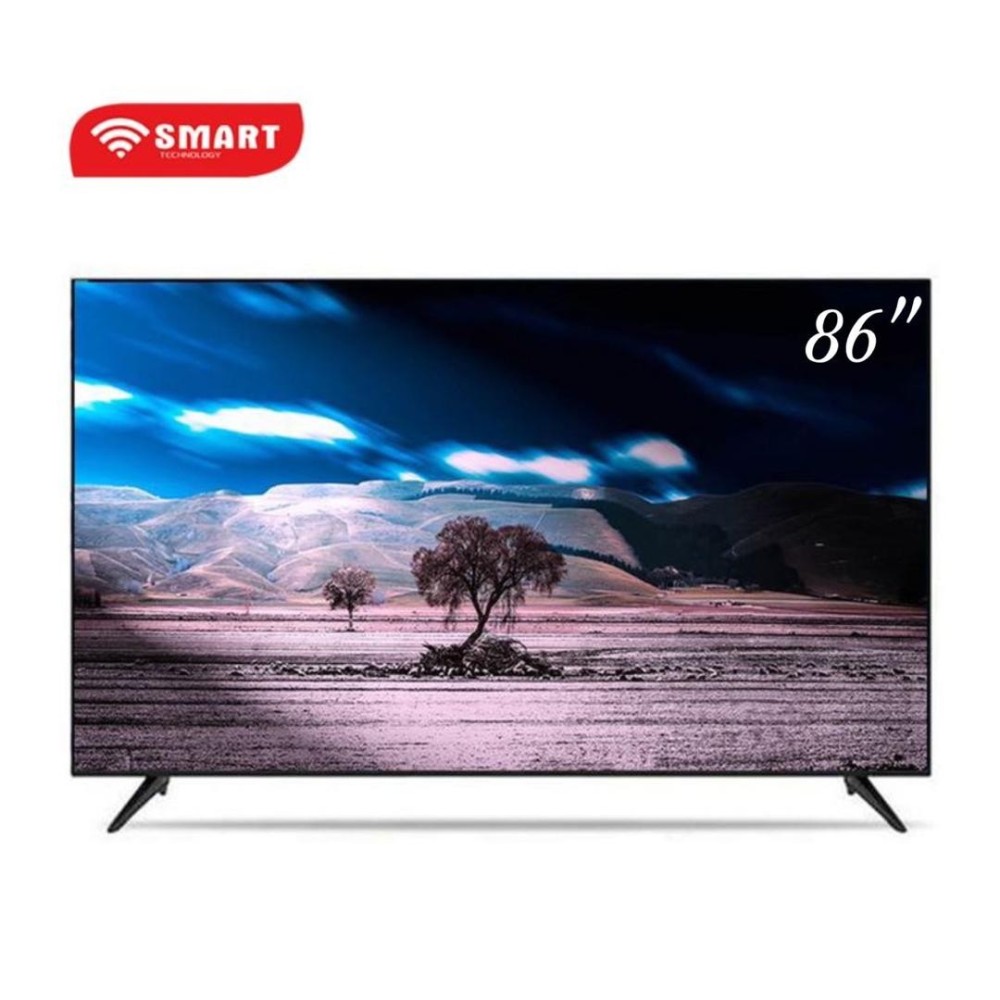 Téléviseur smart android UHD 4K SMART TECHNOLOGY STT8698K 86 pouces Téléviseur smart android UHD 4K SMART TECHNOLOGY STT8698K 86 pouces