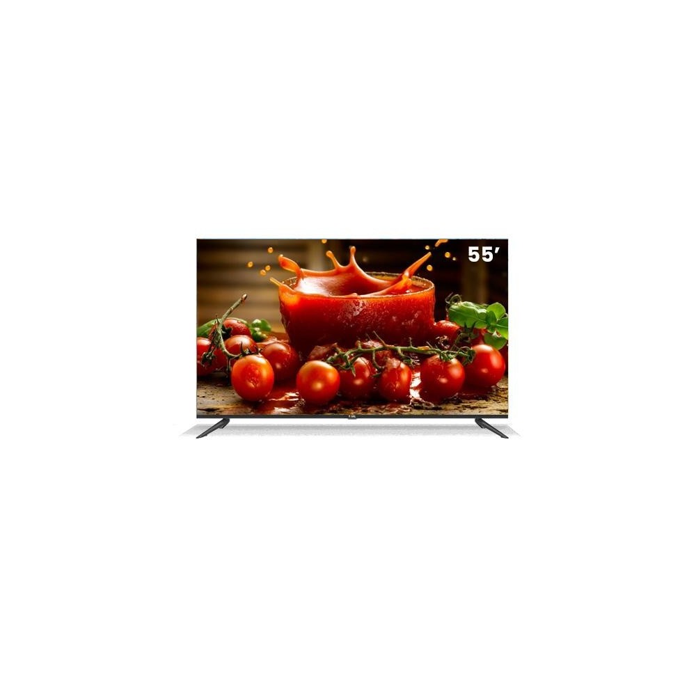 Téléviseur smart Android 4K TORL 55 pouces Téléviseur smart Android 4K TORL 55 pouces