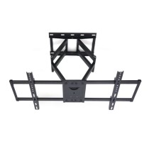 Support tv mural télescopique pivotant AIRFLUX CP846 de 50 a 120 pouces