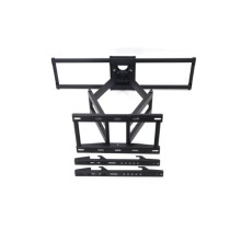 Support tv mural télescopique pivotant AIRFLUX CP846 de 50 a 120 pouces