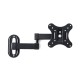 Support tv mural pivotant AIRFLUX AF-CP101 de 14 a 27 pouces