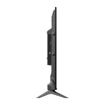 Téléviseur smart star track 4K 50" pouce webOS Hub, sans cadre, télécommande Magic, Bluetooth, Netflix, YouTube