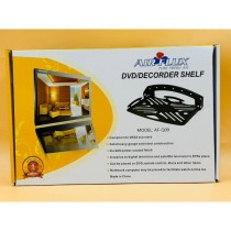 Support de décodeur TV et de routeur WiFi de montage mural AIRFLUX AF-Q09 pour accessoires tv consoles