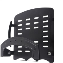 Support de décodeur TV et de routeur WiFi de montage mural AIRFLUX AF-Q09 pour accessoires tv consoles