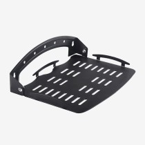 Support de décodeur TV et de routeur WiFi de montage mural AIRFLUX AF-Q09 pour accessoires tv consoles
