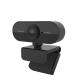 Mini Webcam Full HD 1080P avec microphone pour Ordinateur, diffusion en direct Vidéo Conférence Travail