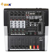 Mélangeur professionnelle amplificateur audio mixer BNK BK-40