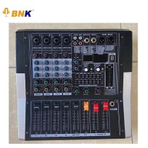 Mélangeur professionnelle amplificateur audio mixer BNK BK-40