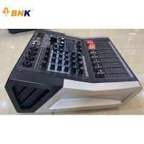 Mélangeur professionnelle amplificateur audio mixer BNK BK-40