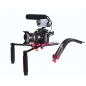 Microphone Boya BY-VM190 pour Appareil Photo Reflex Noir Microphone Boya BY-VM190 pour Appareil Photo Reflex Noir