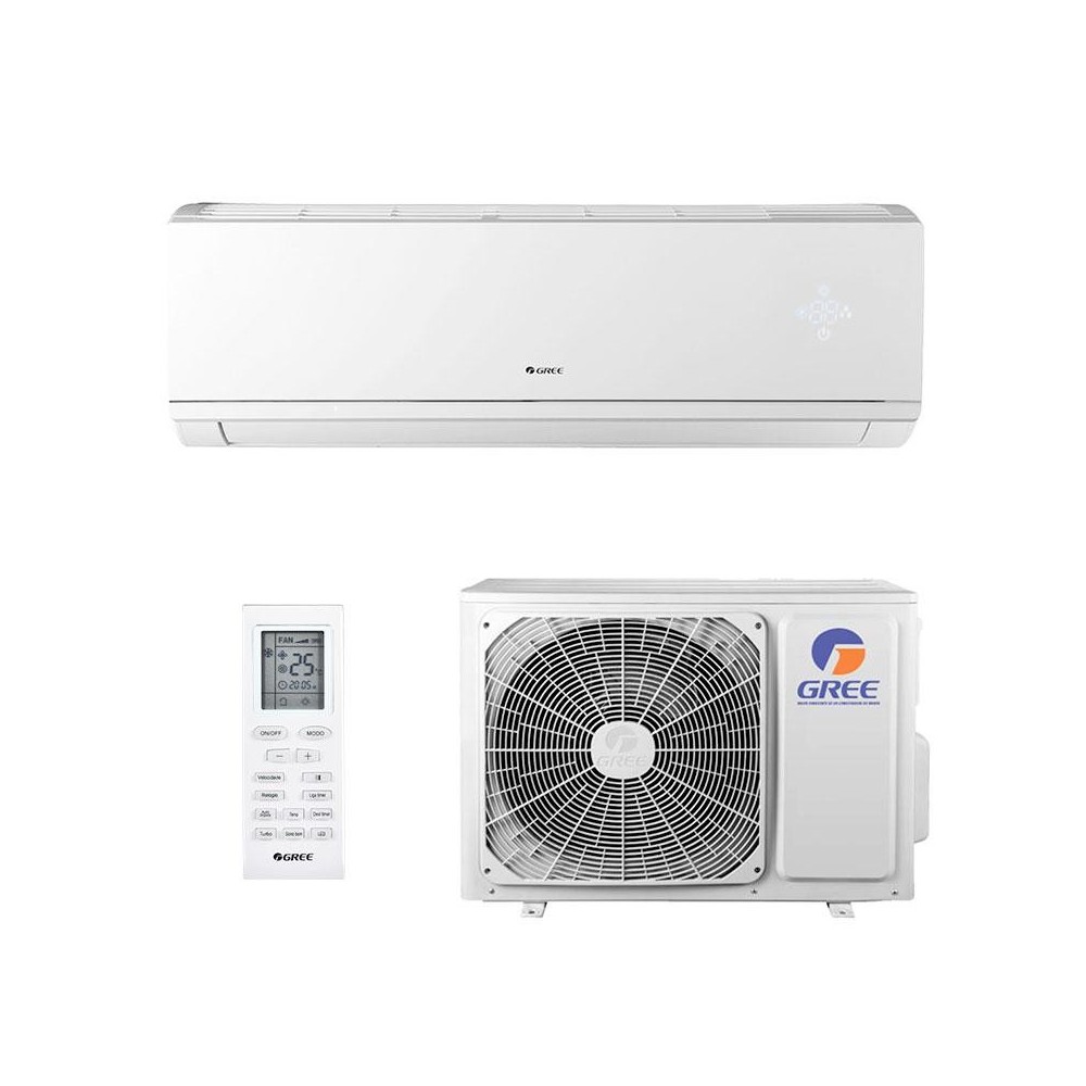 Split climatiseur GREE 24000 BTU inverter Split climatiseur GREE 24000 BTU inverter