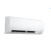 Split Climatiseur Inverter LG DUALCOOL™ S4-Q18JLQAL 18000 BTU Économie d'énergie Refroidissement plus rapide