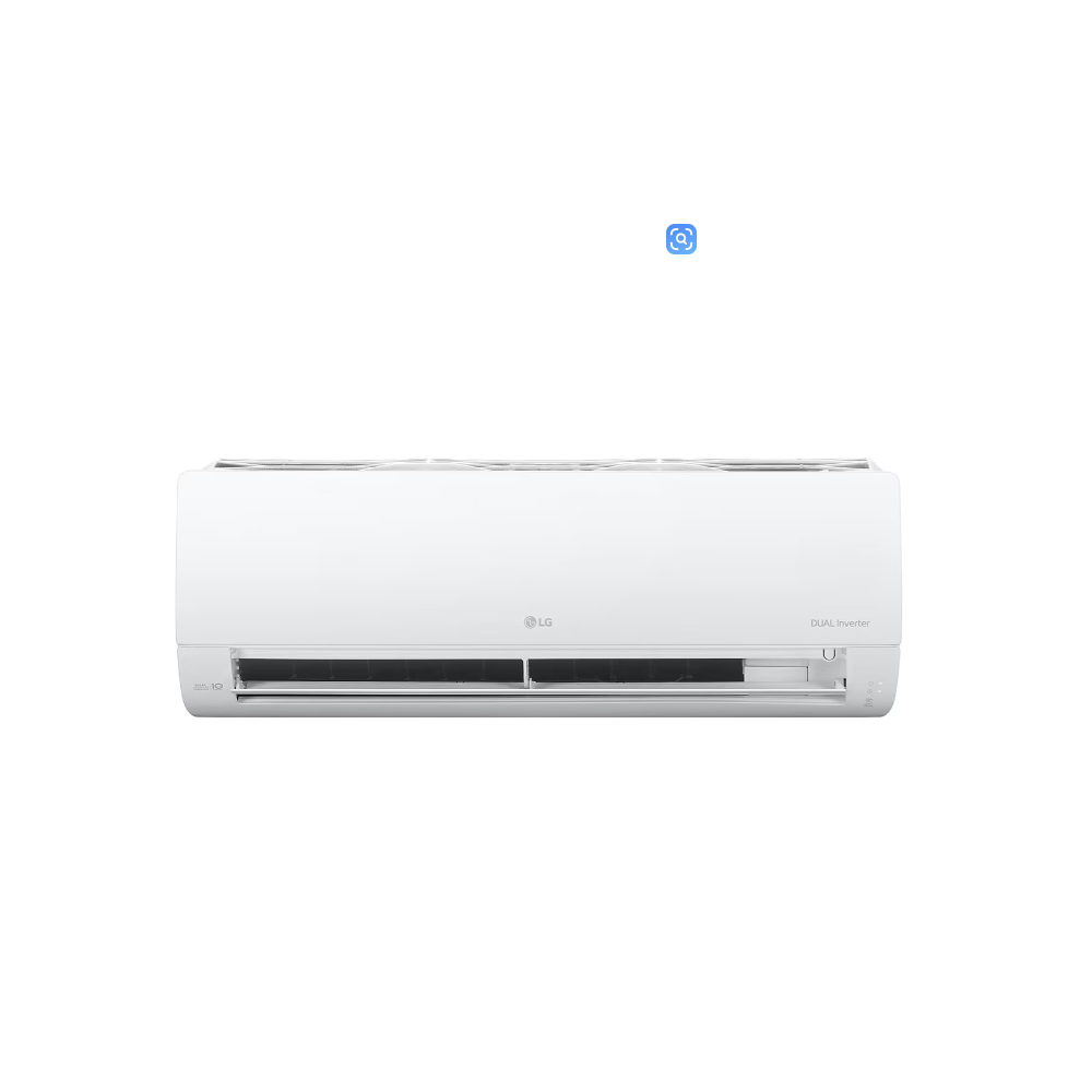 Split Climatiseur Inverter LG DUALCOOL™ S4-Q18JLQAL 18000 BTU Économie d'énergie Refroidissement plus rapide Split Climatiseur Inverter LG DUALCOOL™ S4-Q18JLQAL 18000 BTU Économie d'énergie Refroidissement plus rapide