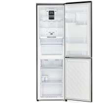 Réfrigérateur combine 3 tiroirs HITACHI RBG410PUC6X GBK 336 litres noir