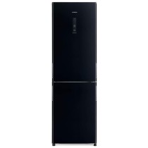 Réfrigérateur combine 3 tiroirs HITACHI RBG410PUC6X GBK 336 litres noir