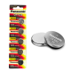 Pile Bouton au Lithium PANASONIC CR1632 | 3V pour Clés de Voiture et Capteurs