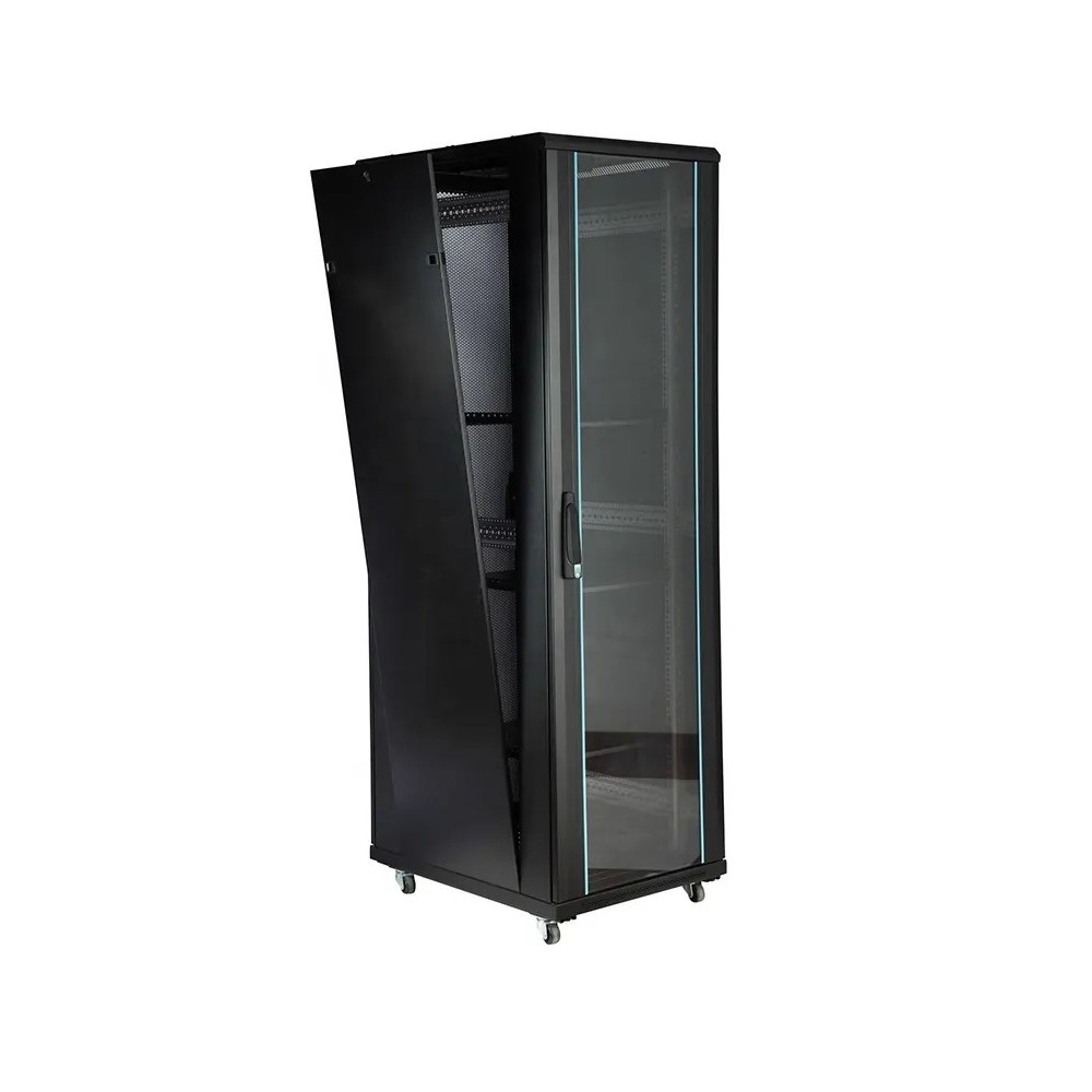 Coffret informatique rack 42u 800x1000mm Coffret informatique rack 42u 800x1000mm