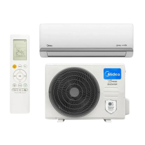 Split climatiseur Midea 9000 BTU 1.25V GAZ 410