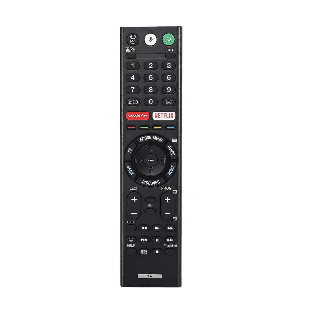 Télécommande téléviseur LCD Sony RMF-TX200P TX300P TX310E TX310P avec fonction vocale Télécommande téléviseur LCD Sony RMF-TX200P TX300P TX310E TX310P avec fonction vocale
