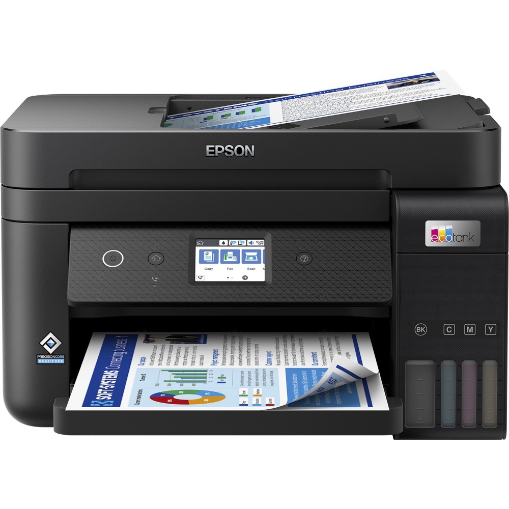 Imprimante Epson EcoTank L6290 multifonction à réservoir rechargeable Imprimante Epson EcoTank L6290 multifonction à réservoir rechargeable