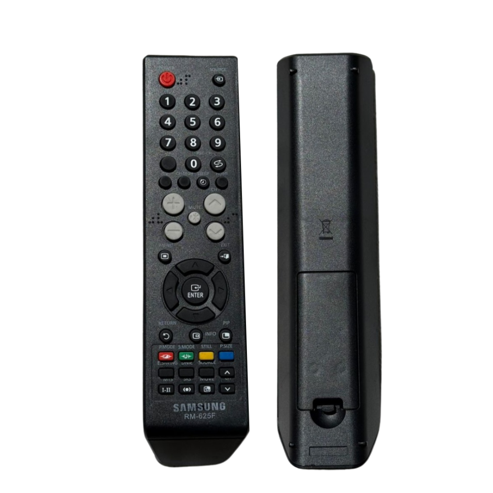 Télécommande pour Samsung RM-625F Télécommande pour Samsung RM-625F