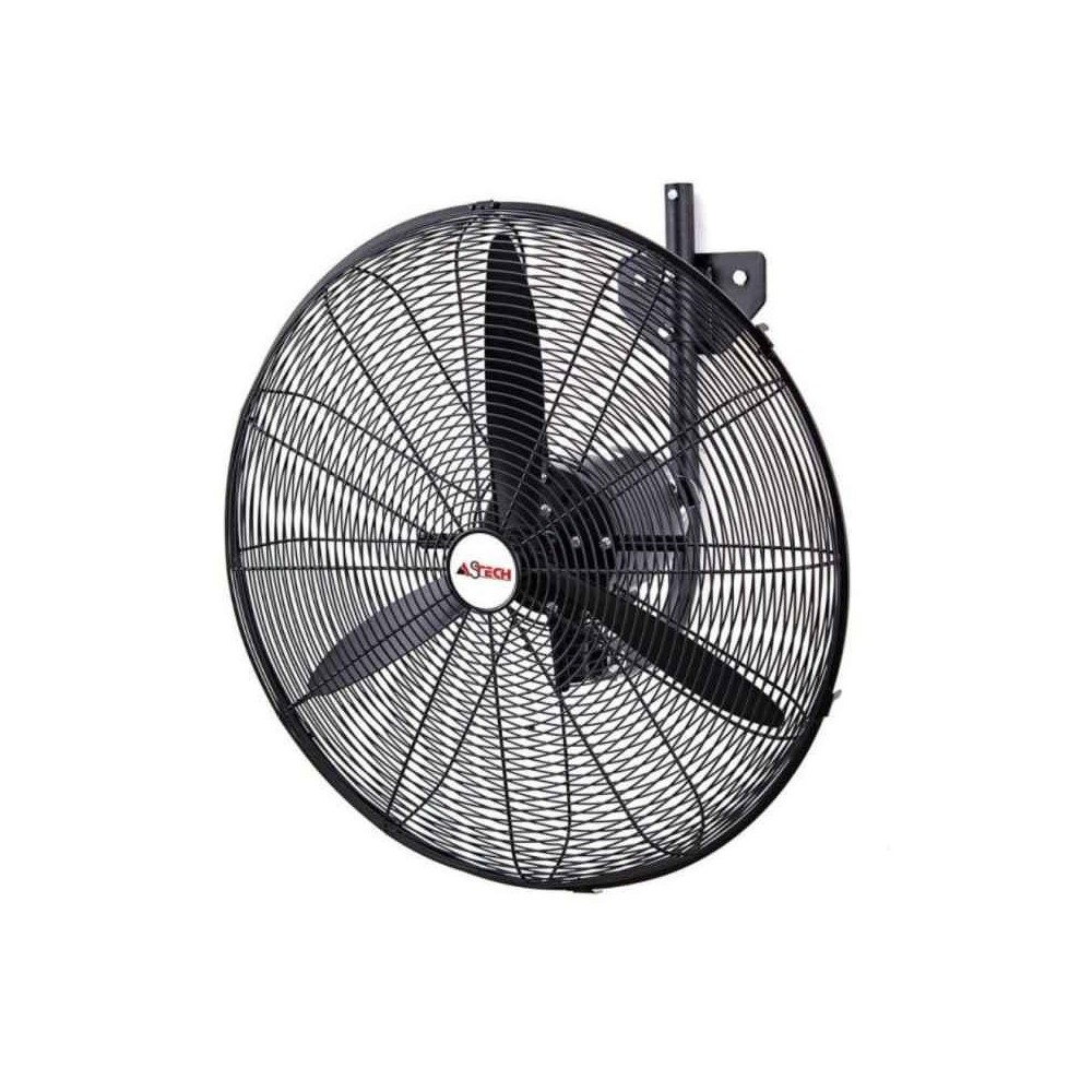 Ventilateur mural ASTECH VM2727-D0 Hight air flow 650MM Ventilateur mural ASTECH VM2727-D0 Hight air flow 650MM