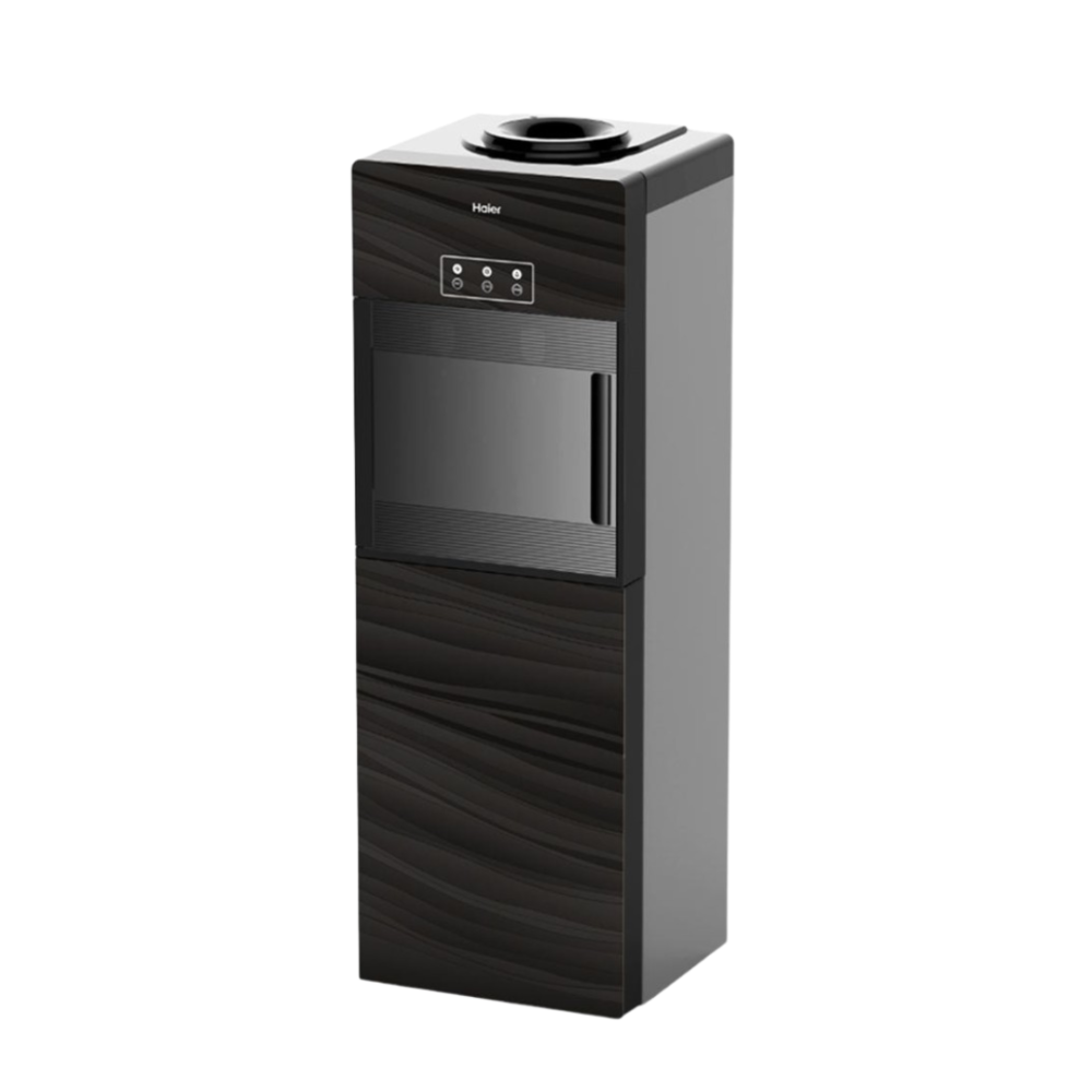Fontaine a eau HAIER HWDC2462R avec Réfrigérateur intégré Fontaine a eau HAIER HWDC2462R avec Réfrigérateur intégré