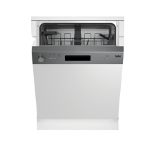 Lave vaisselle BEKO AP DSN05311X semi encastrable 13 couverts + bandeau