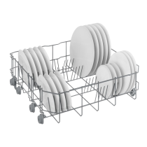 Lave vaisselle BEKO AP DSN05311X semi encastrable 13 couverts + bandeau