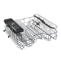 Lave vaisselle BEKO AP DSN05311X semi encastrable 13 couverts + bandeau