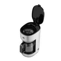Machine a café BEKO CFM63501 Percolateur pour 10 tasses gris