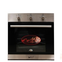 Four encastrable a gaz LCS NGB2L 60X60 gris