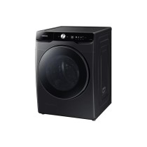 Machine a laver SAMSUNG WD21T6300GV/NQ 21kg/10 kg séchage front load noir