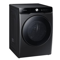 Machine a laver SAMSUNG WD21T6300GV/NQ 21kg/10 kg séchage front load noir