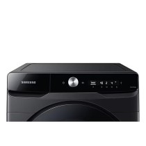 Machine a laver SAMSUNG WD21T6300GV/NQ 21kg/10 kg séchage front load noir