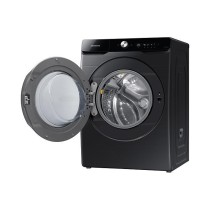 Machine a laver SAMSUNG WD21T6300GV/NQ 21kg/10 kg séchage front load noir