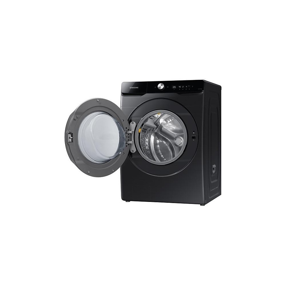 Machine a laver SAMSUNG WD21T6300GV/NQ 21kg/10 kg séchage front load noir